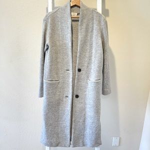 Aritzia Wilfred Duster XS